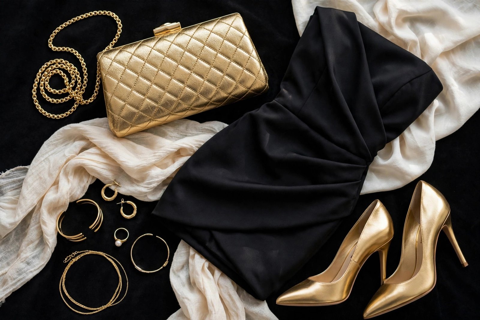 Evening Clutch & Party Bag Guide: Christmas & NYE Edition